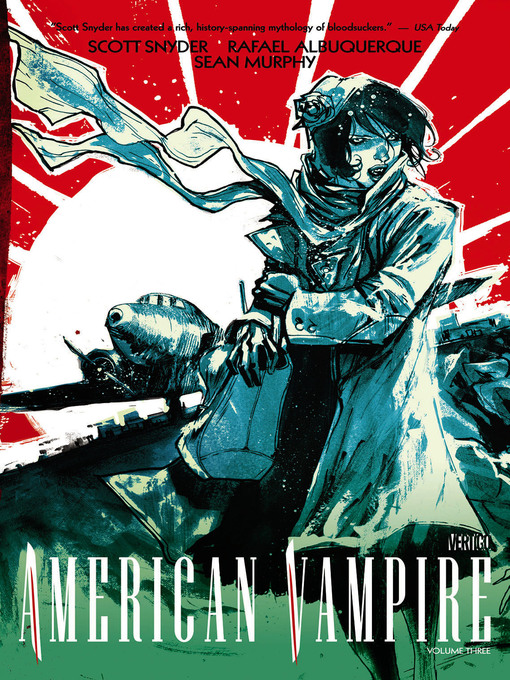 Title details for American Vampire (2010), Volume 3 by Scott Snyder - Wait list